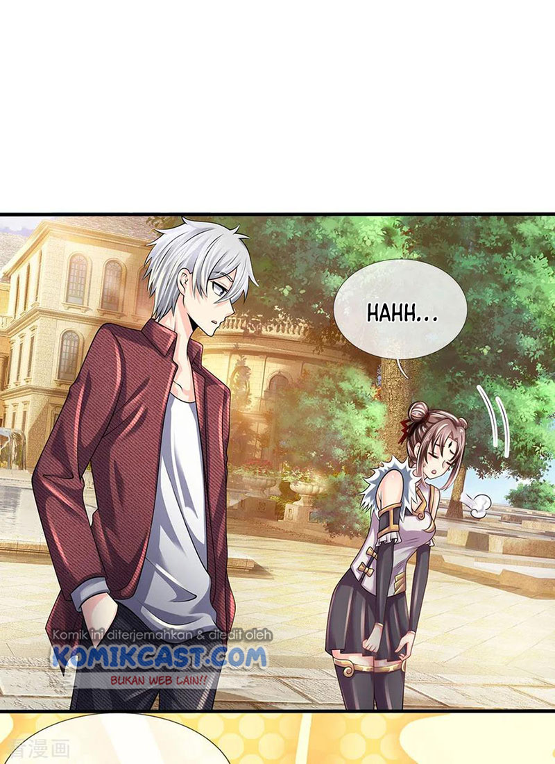 City of Heaven TimeStamp (Urban Rebellion) Chapter 152 Gambar 9
